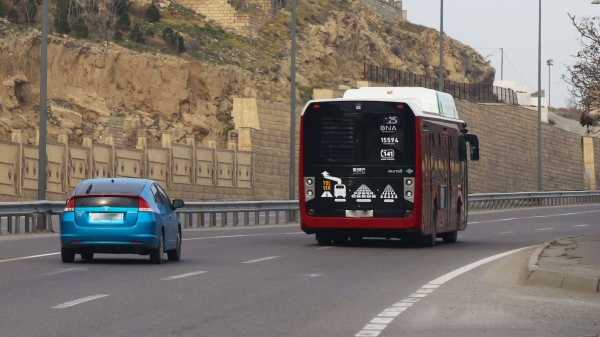 Bakıda 15 marşrut xəttinin fəaliyyəti dayandırılır - SİYAHI