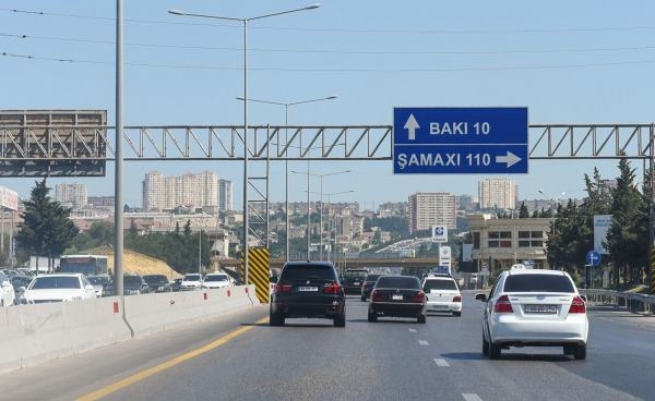 İstiqamətlər dəyişdirildi - Rayonlardan Bakıya gələnlərə XƏBƏRDARLIQ!