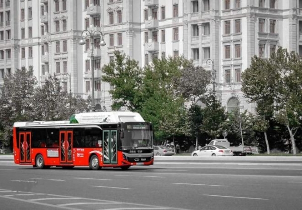 Bu gündən bütün marşrut avtobuslarının fəaliyyəti BƏRPA OLUNUB