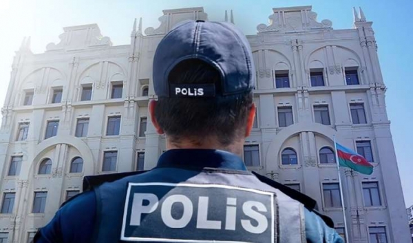 Polislər niyə qapı-qapı sorğu aparır? - RƏSMİ