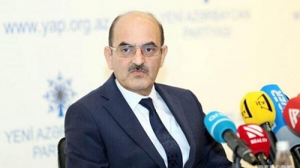 İlham Mirzəliyev “Azəristiliktəchizat” ASC-nin sədri təyin edildi
