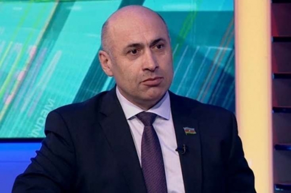 Milli Məclisin deputatı Moskva aeroportunda saxlanıldı - FOTO