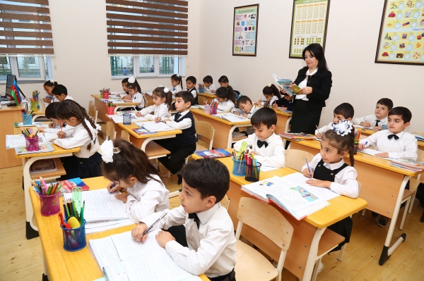 Azərbaycanda müəllimləri SEVİNDİRƏCƏK XƏBƏR