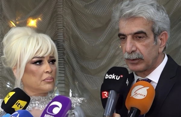 Mətanət İsgəndərlinin konsertini işıqlandıran media nümayəndələrinə qarşı XOŞAGƏLMƏZ MÜNASİBƏT... VİDEO