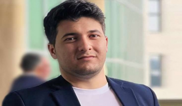 Bakıda qəzada ölən 21 yaşlı Əşrəfin FOTOSU